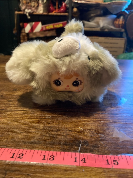 Samuel dog Other - Samuel dog plush keychain